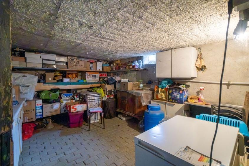 Casa individuala 160 mp, 1.200 mp teren, garaj si spatiu comercial - 22