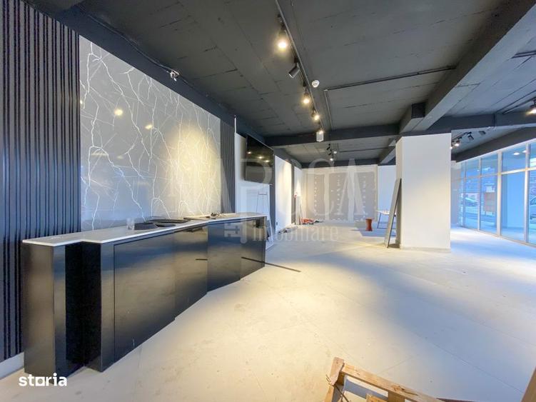 Spatiu comercial de inchiriat in Dambul Rotund, Cluj Napoca - 1