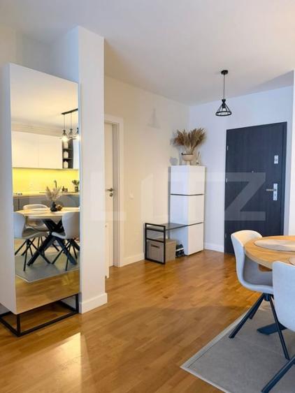 EXCLUSIV BLITZ ! Apartament 2 camere, etaj intermediar, parcare, Iulius Mall - 8