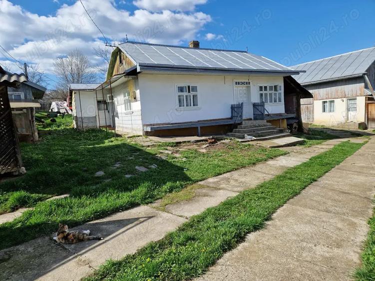 Vand casa cu ?ura ?i gradina in Bosanci, Suceava - 1