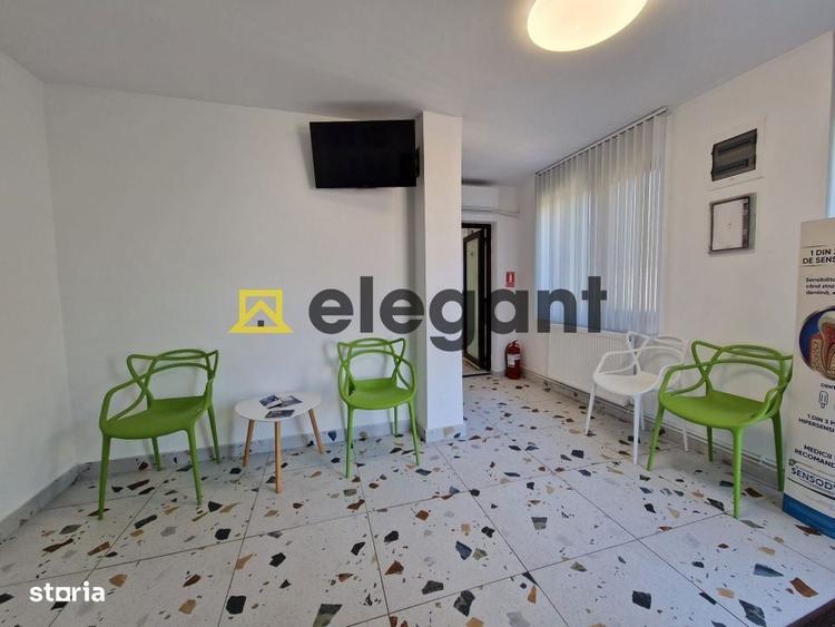 Casa cu destinatie comerciala, S+P, 62 mp utili, teren 142 mp, Piata C - 6