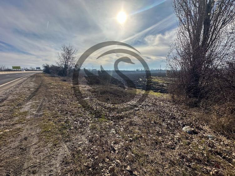 Teren intravilan de vanzare | 10.083 MP | DN1, Potigrafu | Comision 0% - 2