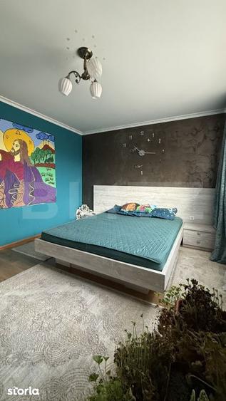 Apartament 3 camere | Full mobilat | Lift | Balcon deschis | Zona lini - 4