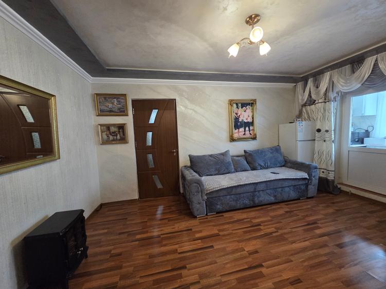 Apartament 2 camere parter imbunatatit mobilat Adjud - 1