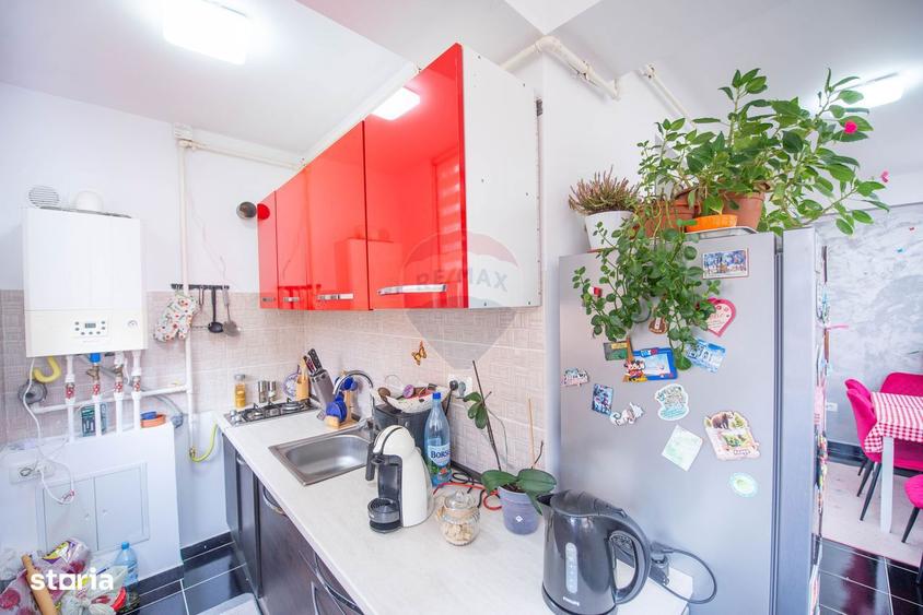 Apartament 69 mpu, cu 3 camere, de vanzare, zona Militari - 8