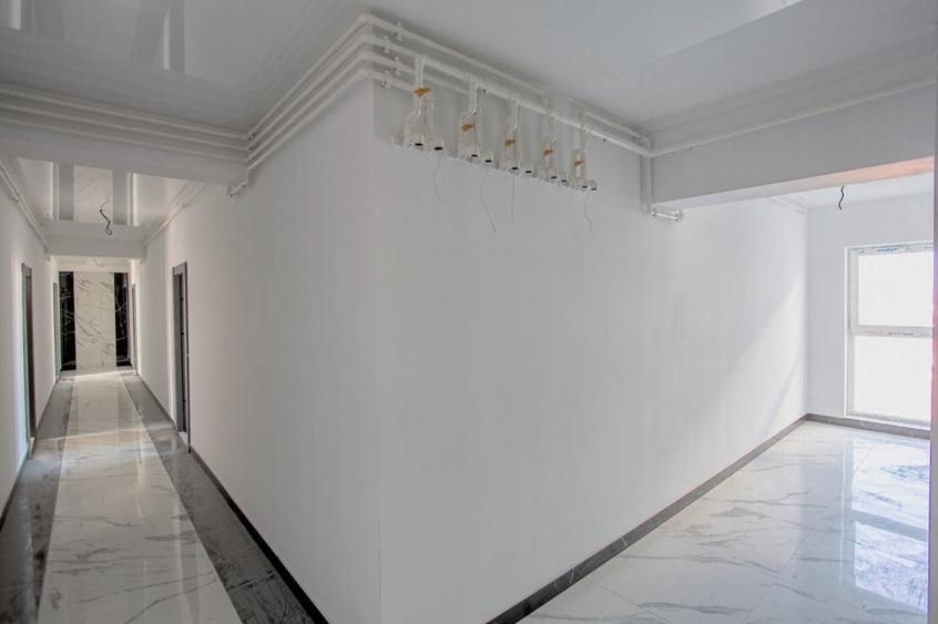 Apartament 2 camere decomandat, luminos, bucatarie inchisa bloc finalizat - 25