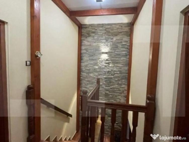 Casa cu 4 camere, 210 mp utili, teren cu 350 mp, Dambul Piet - 7