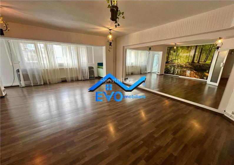 Spatiu Comercial de inchiriat, Soseaua Pacurari, 130 mp