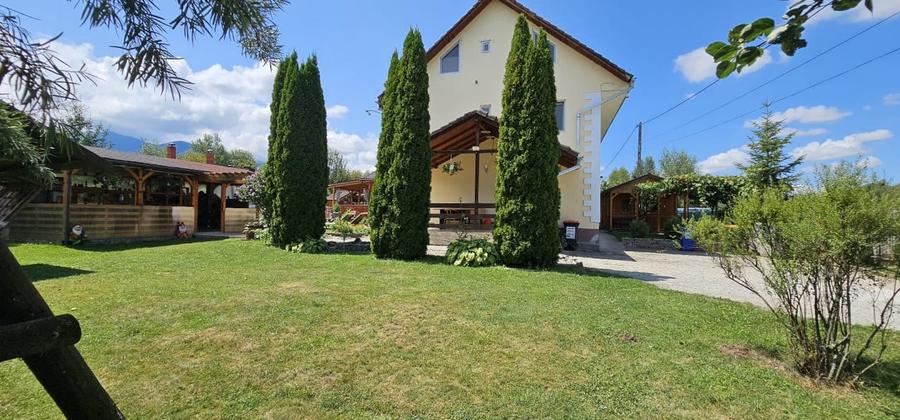 CASA VACANTA-zona pitoreasca minunata - 13