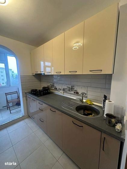De inchiriat apartament cu 2 camere si balcon, mobilat si utilat - 7