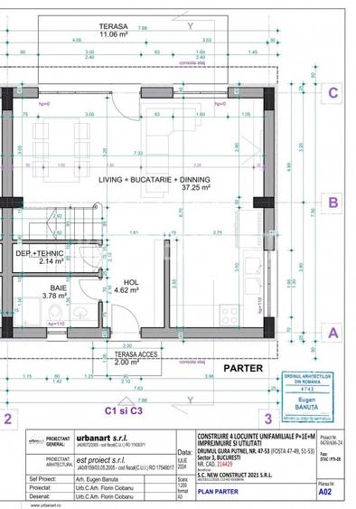 Vila premium incalzire pardoseala |2 locuri parcare | oferta de Paste -265.000 € - 4