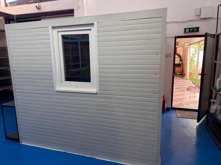 Depozit 150m2, dotat cu rafturi, in zona comerciala excelenta! - 7