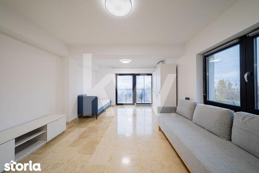 Apartament cu 2 camere linistea de la inaltime, cu vedere panoram - 15