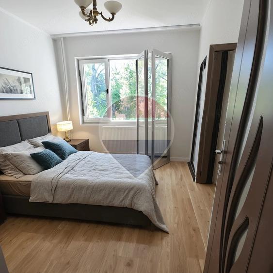 Apartament cu 3 camere decomandat în Nord