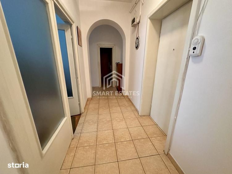 Apartament 2 camere decomandat - Etaj 1 - Metrou - Afi Palace - 2