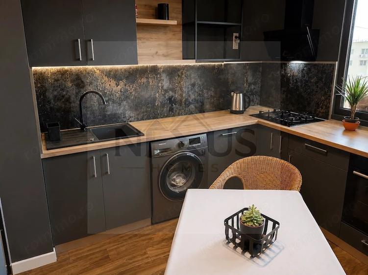 Metrou Pia?a Sudului | Mobilat/utilat-Apartament 2 Camere Decomandat - 5
