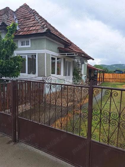 Schimb sau vand casa la 20km de Deva