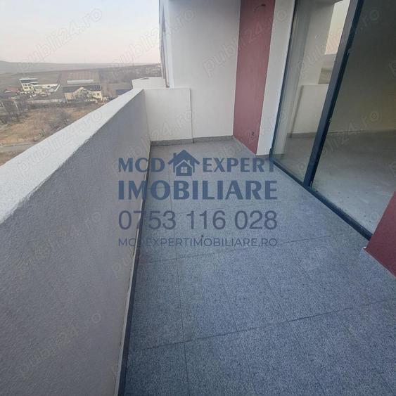 Apartament 3 Camere in Bloc Nou - Zona Strada Pepinierei - 9