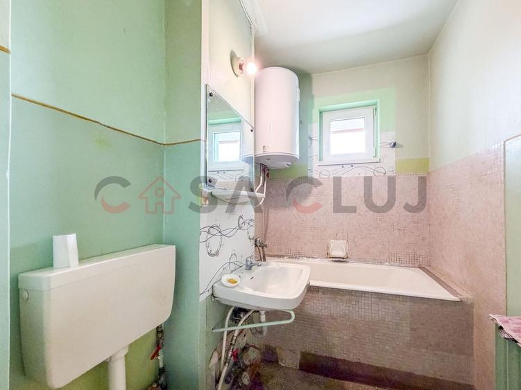 2 camere, Gheorgheni, etaj intermediar, bloc reabilitat - 6
