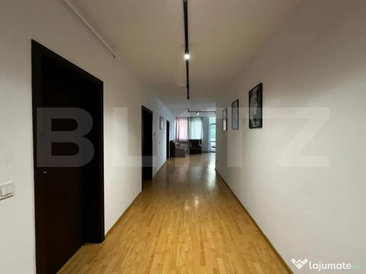 Apartament spa?ios de inchiriat 3 camere, 2 bai, balc - 7