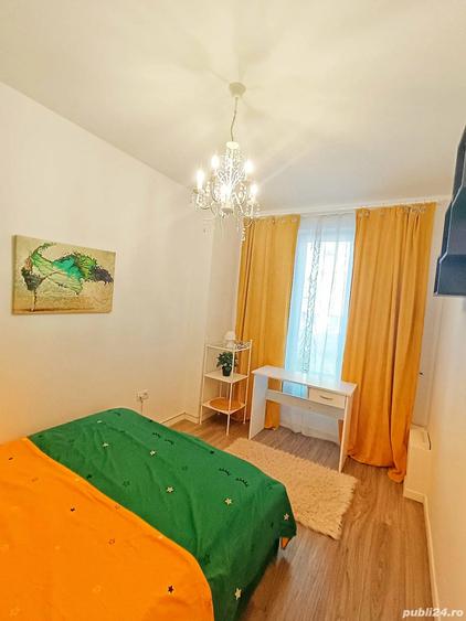De inchiriat !! Apartament Tomis Plus 2 camere ! 450euro Direct proprietar ! - 9