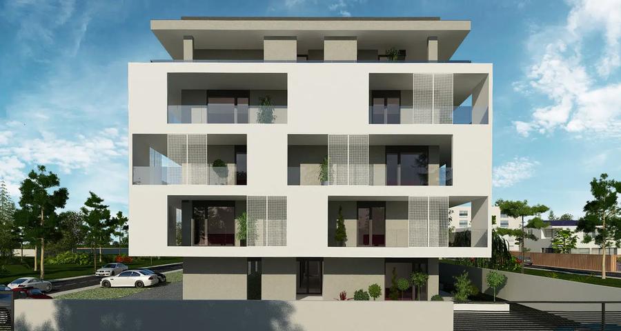 Pipera, Scoala Americana - 2