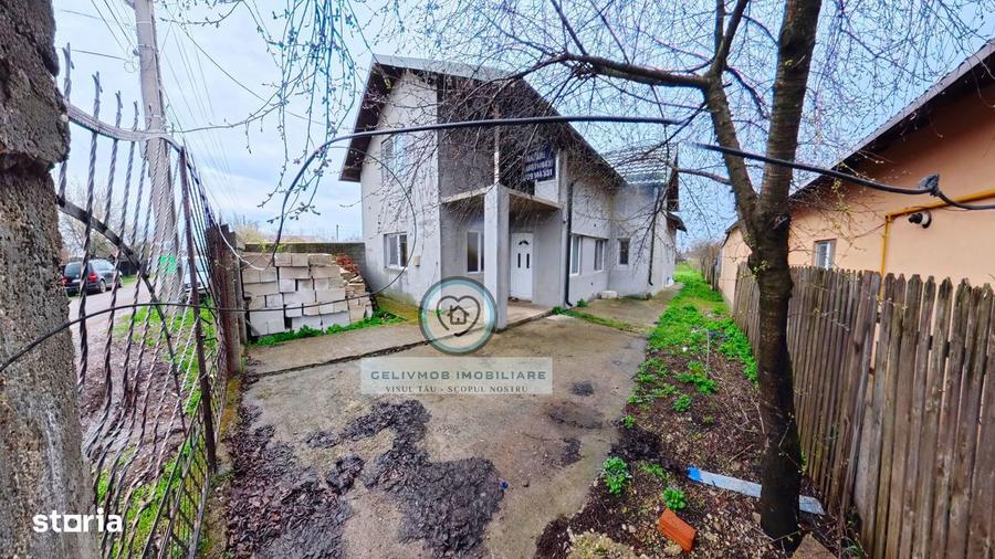 Strejnicu - casa P + M, 1000 mp teren, toate utilitatile - 6