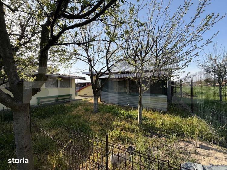 Casa parter, 113 mp, 511 mp teren, zona Mogosesti - 14
