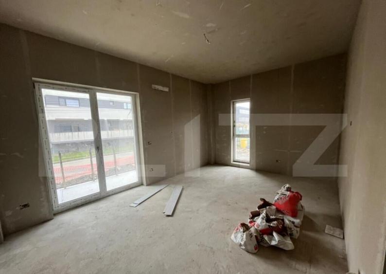 Apartament 2 camere, 62 mp, zona Soarelui - 3