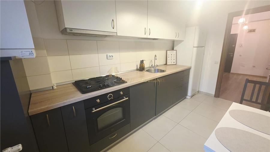 APARTAMENT 2 CAMERE 60 MP 13 MP BALCON 16 MP GRADINA - 9