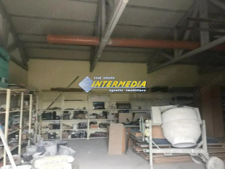 HALA CU MULTIPLE ACTIVITATI I 265 MP I TEREN 608 MP I Alba Iulia I - 1