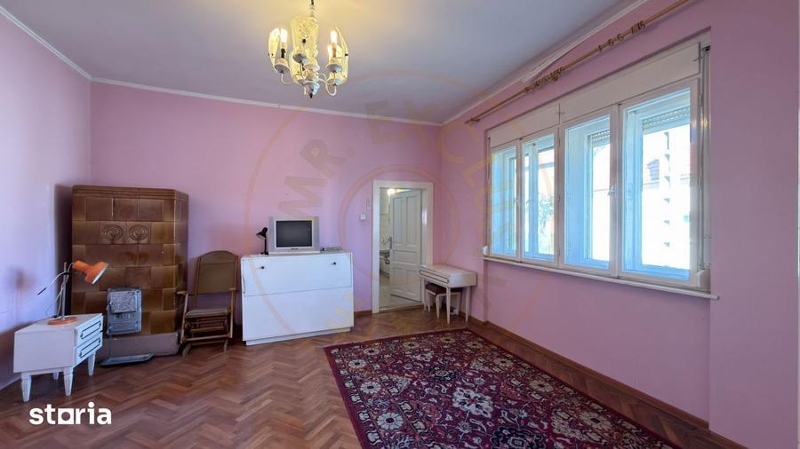 Casa 6 camere cu Teren 950 mp | 2 Fronturi 61 m | Carei - 13