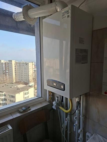 Apartament 2 camere decomandat - zona Gara - 77.000 euro (Cod E2+E7) - 5