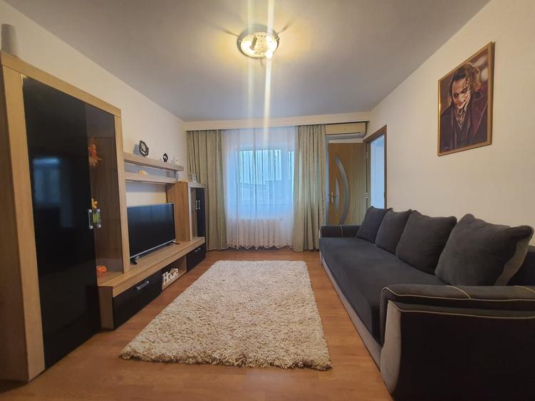 TOMIS NORD-TULCEI APARTAMENT CU 2 CAMERE MOBILAT GAZE - 1