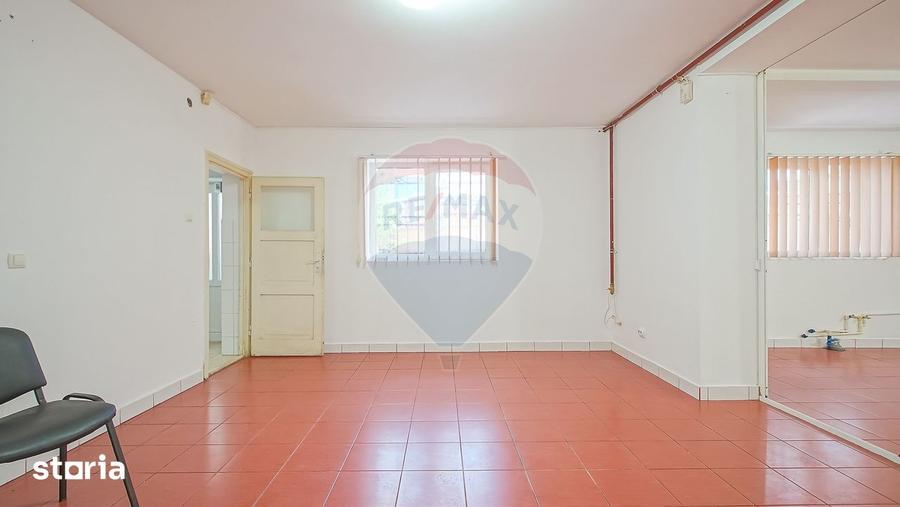 REZERVAT!! CASA 4 CAMERE || PRETABIL SEDIU || SPATIU DE LUCRU - 12