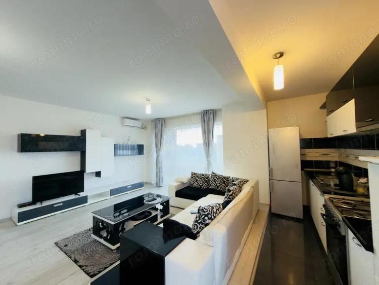 Apartament 2 camere, open space, 57mp utili etaj 4/10- NORD STAR RESIDENCE - 7