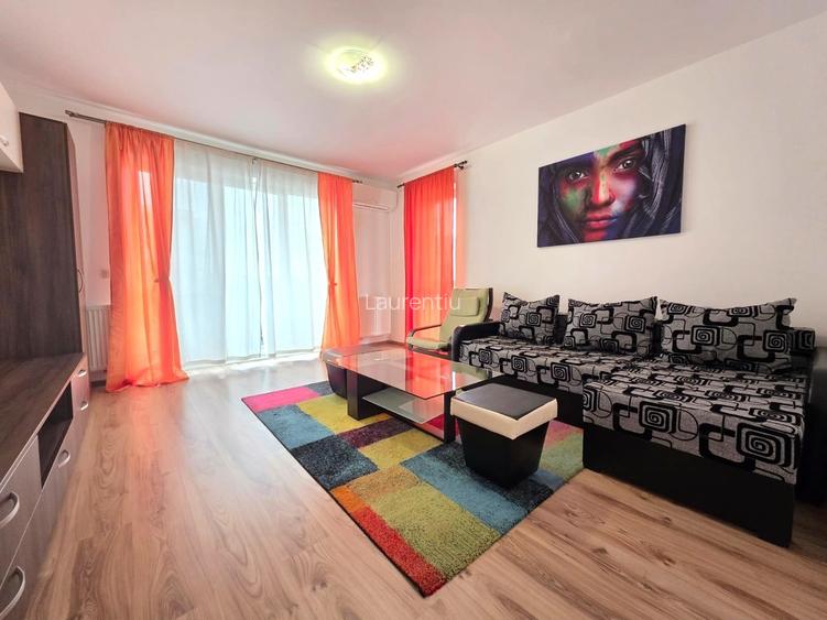 Apartament 2 camere + dressing etajul 4 Avantgarden 3