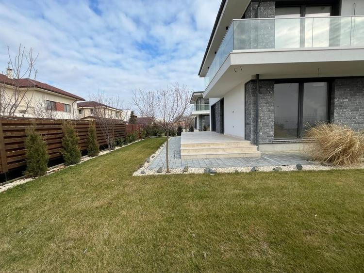 De vanzare vila individuala complex langa lac Corbeanca - 20