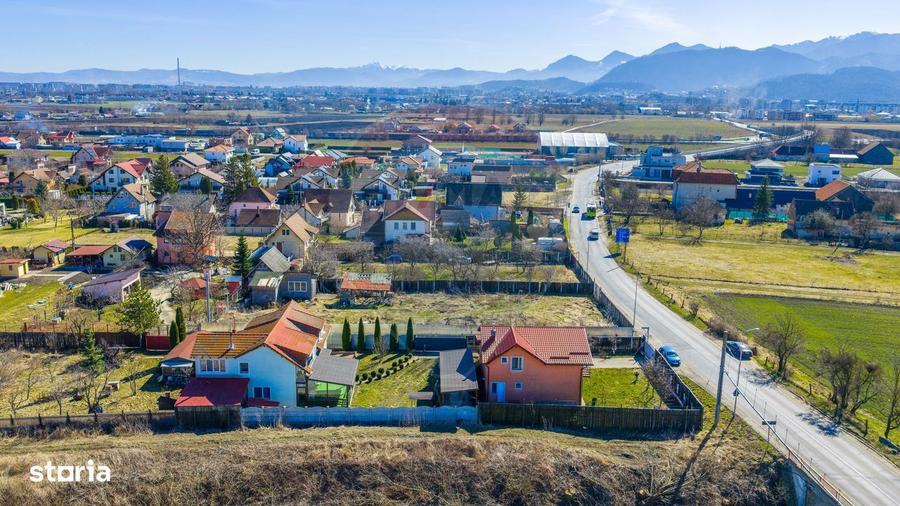 Teren 1350 mp-Strada Lanii/ COMISION 0% - 5