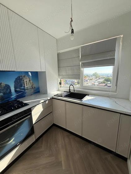 Vanzare apartament 3 camere bloc nou zona restaurantului Gradinita - 5