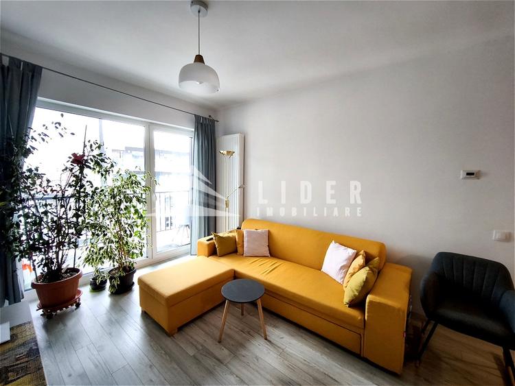 Apartament de vanzare 2 camere, complet mobilat, in Ansamblul Sophia Residence - 4