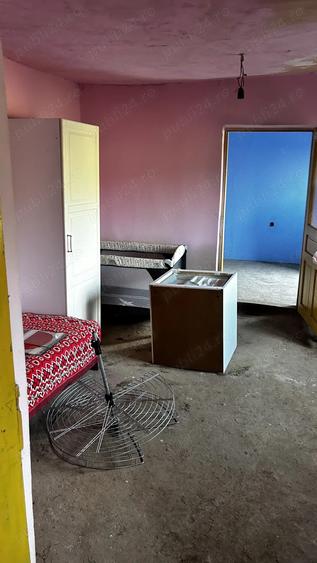 Teren 800 mp + casa batraneasca 60 Km de Bucuresti Draganesti-Vlasca -Sat Comoara - 1