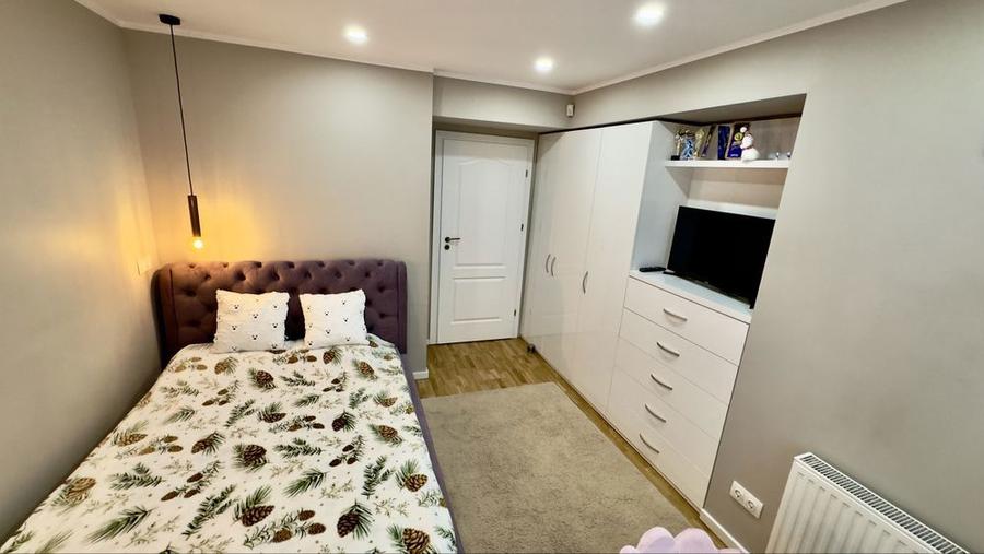 Apartament de vanzare 3 camere complex Greenlake Sisesti - 3