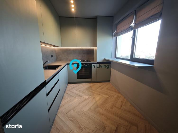 Apartament cu 3 camere în Străulești