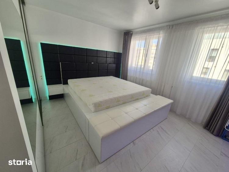 Apartament cu 2 camere în Între Lacuri