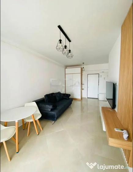 Studio- Central Adress Residence-Bloc 2022/Nasaud/Parcul Car - 3
