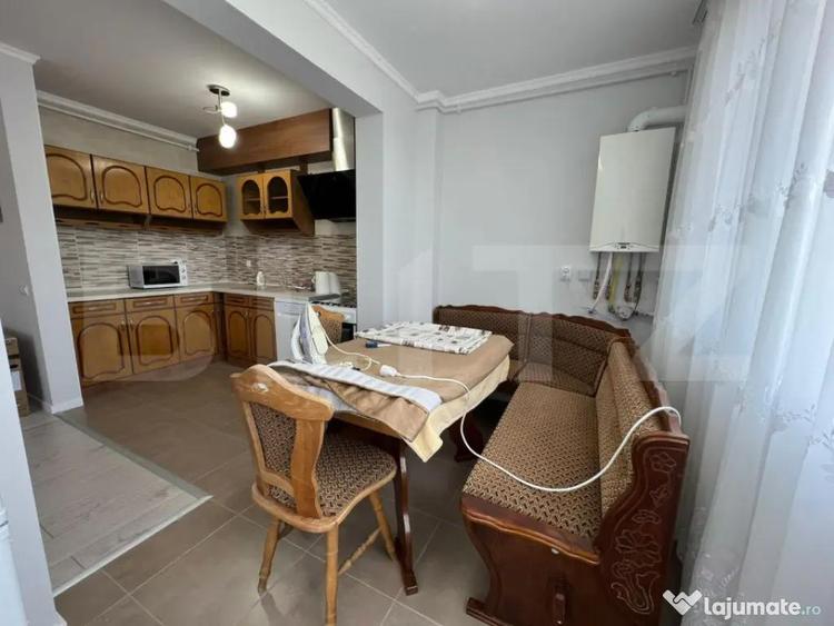 Apartament 3 camere, 86 mp, parcare subterana, zona BMW - 12