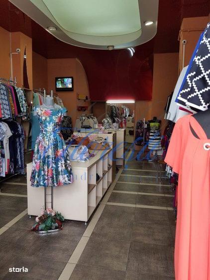 Spatiu comercial, 75 mp, vitrina stradala Zona Piata Mihai Viteazu - 3
