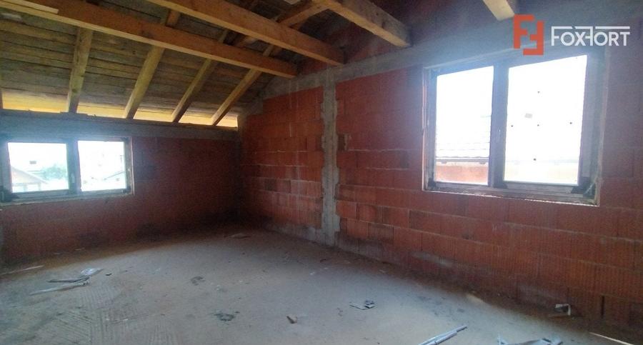 COMISION 0% Duplex la Rosu, 330 mp utili, asfalt, Sacalaz - 30