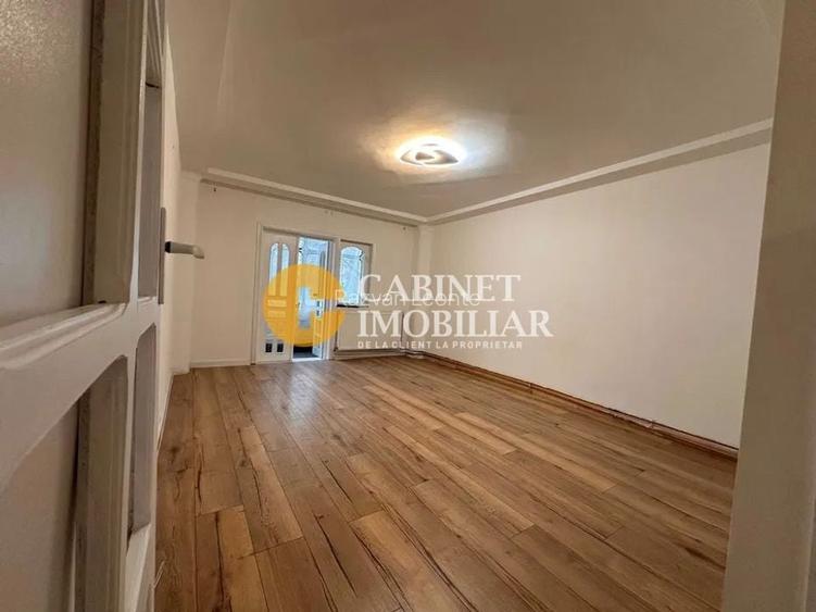 Apartament 2 camere, CUG – Selgros | 55 mp | Parter